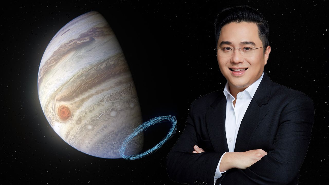 12 ปีมีครั้ง! ดาวพฤหัสย้าย 31 พ.ค. 69 หมอช้างชี้ราศีดวงพุ่ง เฮงแล้วเฮงอีกเกี่ยวกับวัฒนธรรม
