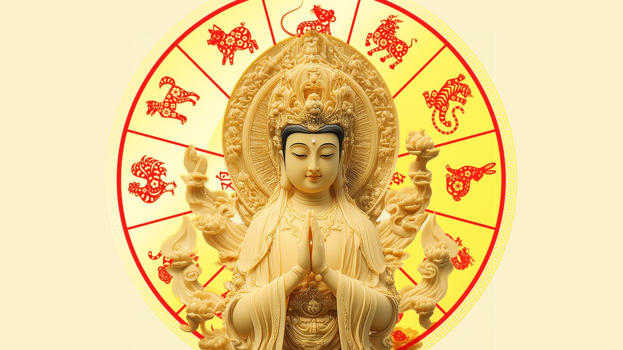 เปิดดวงเศรษฐี 3 นักษัตร รับโชคลาภสายฟ้าแลบ บารมี"เจ้าแม่กวนอิม"หนุนนำเกี่ยวกับเลขเด็ด