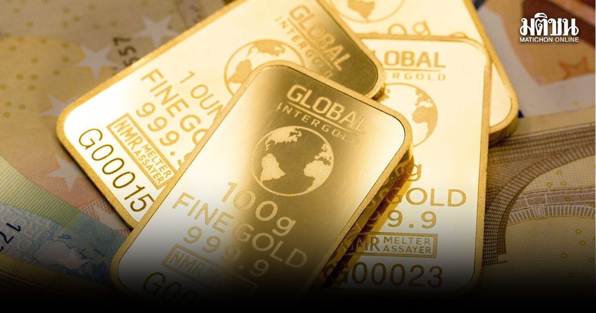 ราคาทองวันนี้ เปิดตลาดพุ่งแรง บวก 500 บาท รูปพรรณบาทละ 73,900 บาทเกี่ยวกับทอง