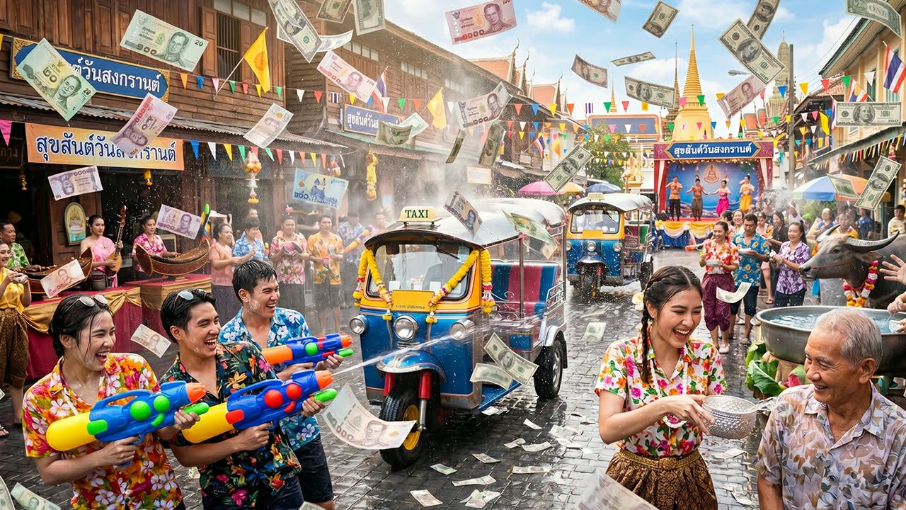 เมษานี้รวยเริ่ดนับหนึ่ง หมอดูดังเปิดดวง 12 ราศี มหาเศรษฐีนีชัดๆเกี่ยวกับเลขเด็ด