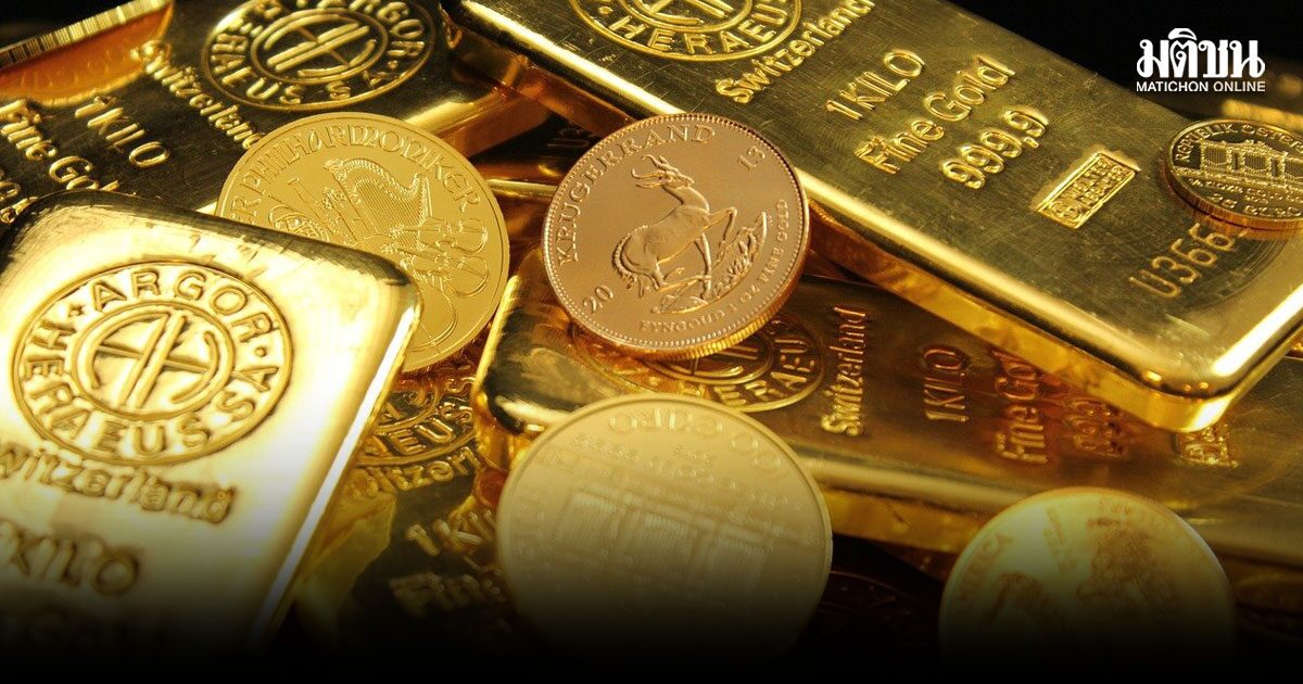 เช็กราคาทองวันนี้ ปรับขึ้น 100 บาท ทองรูปพรรณบาทละ 73,700 บาทเกี่ยวกับทอง