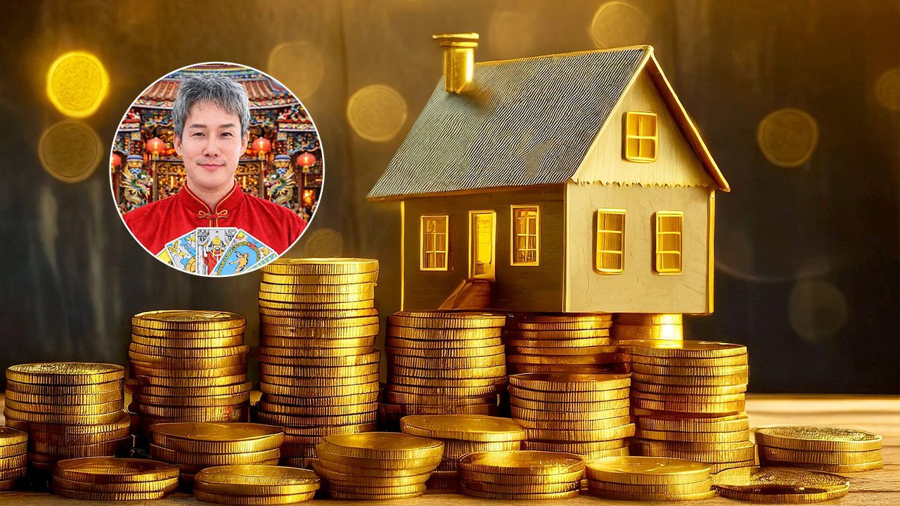 เงินหล่นมาเหมือนฝน หมอดูดังเปิดดวง  12 ราศีเงินโชคหล่นใส่ รวยเกี่ยวกับวัฒนธรรม